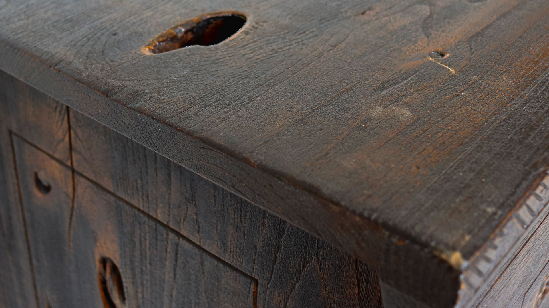 Cassapanca Pavoncella