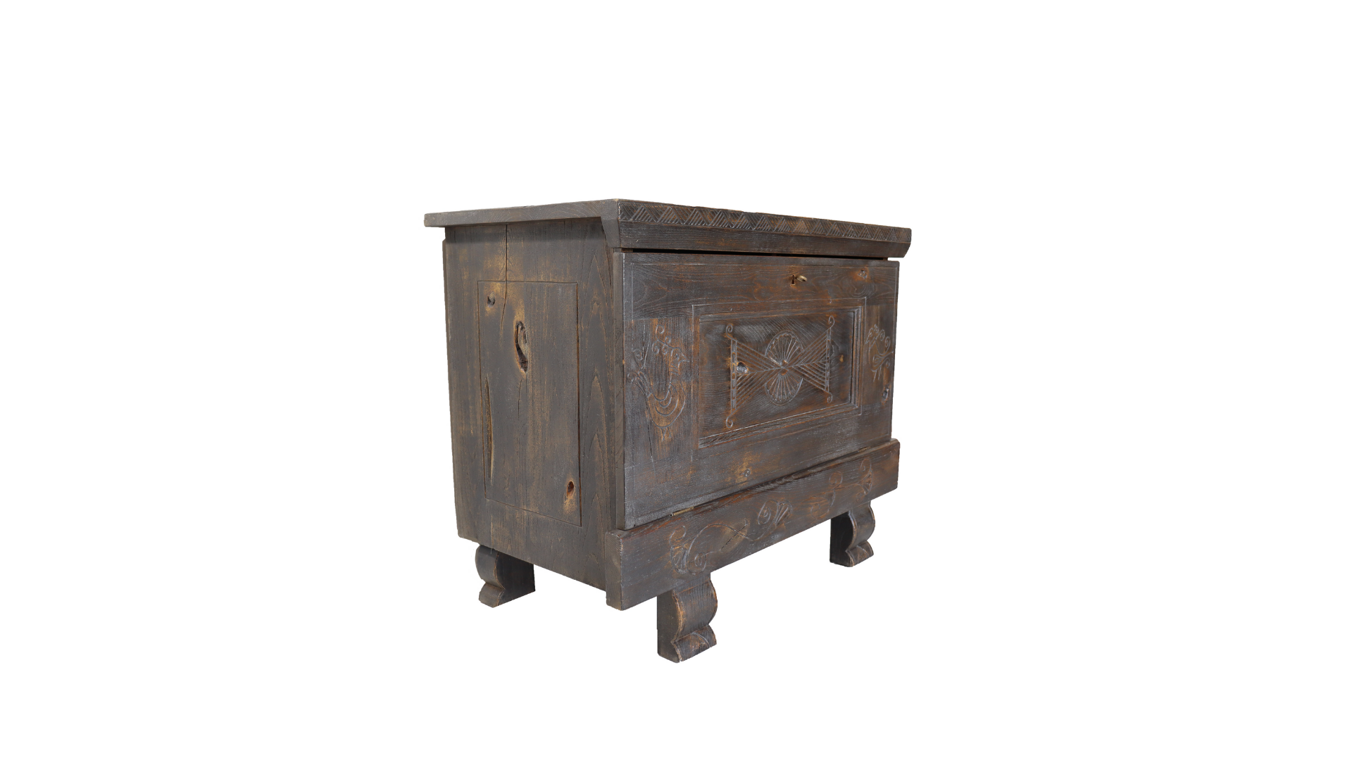 Cassapanca Pavoncella