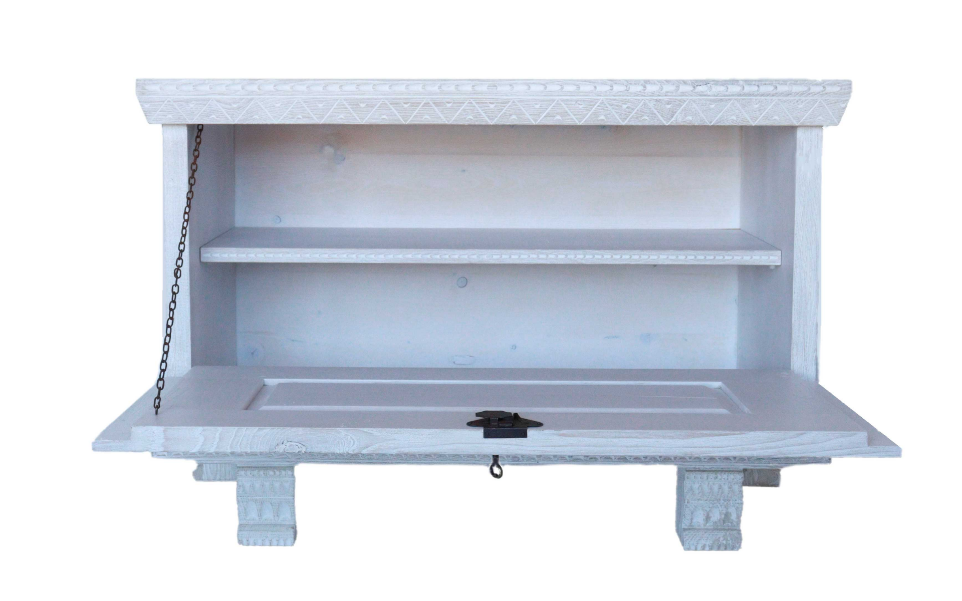 Cassapanca "Clessidra"